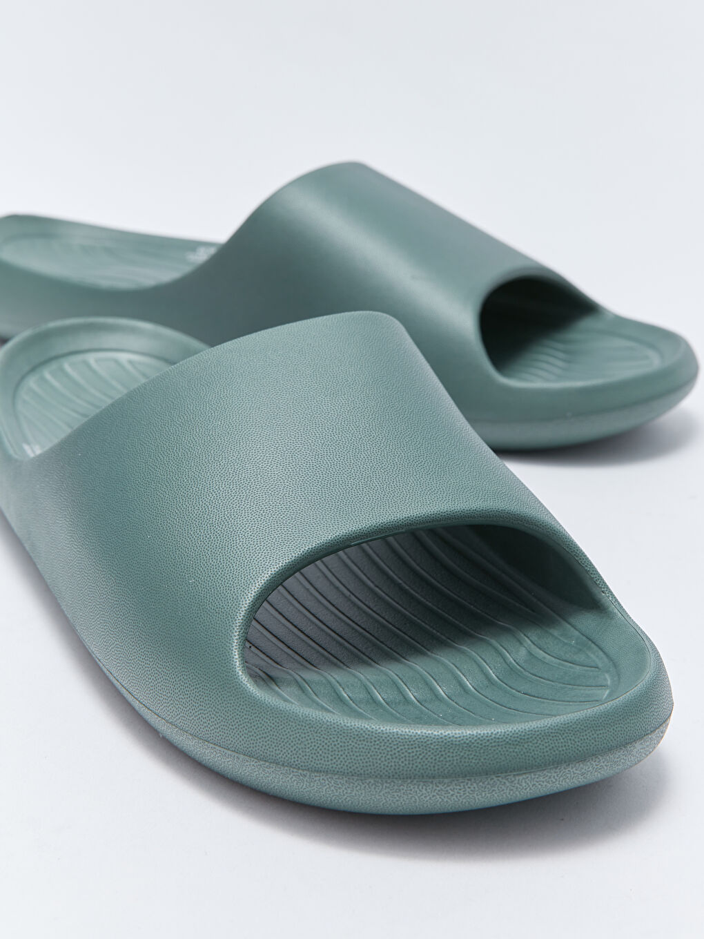 LCW STEPS Single Band Men's Slippers -S3IY85Z8-SRB