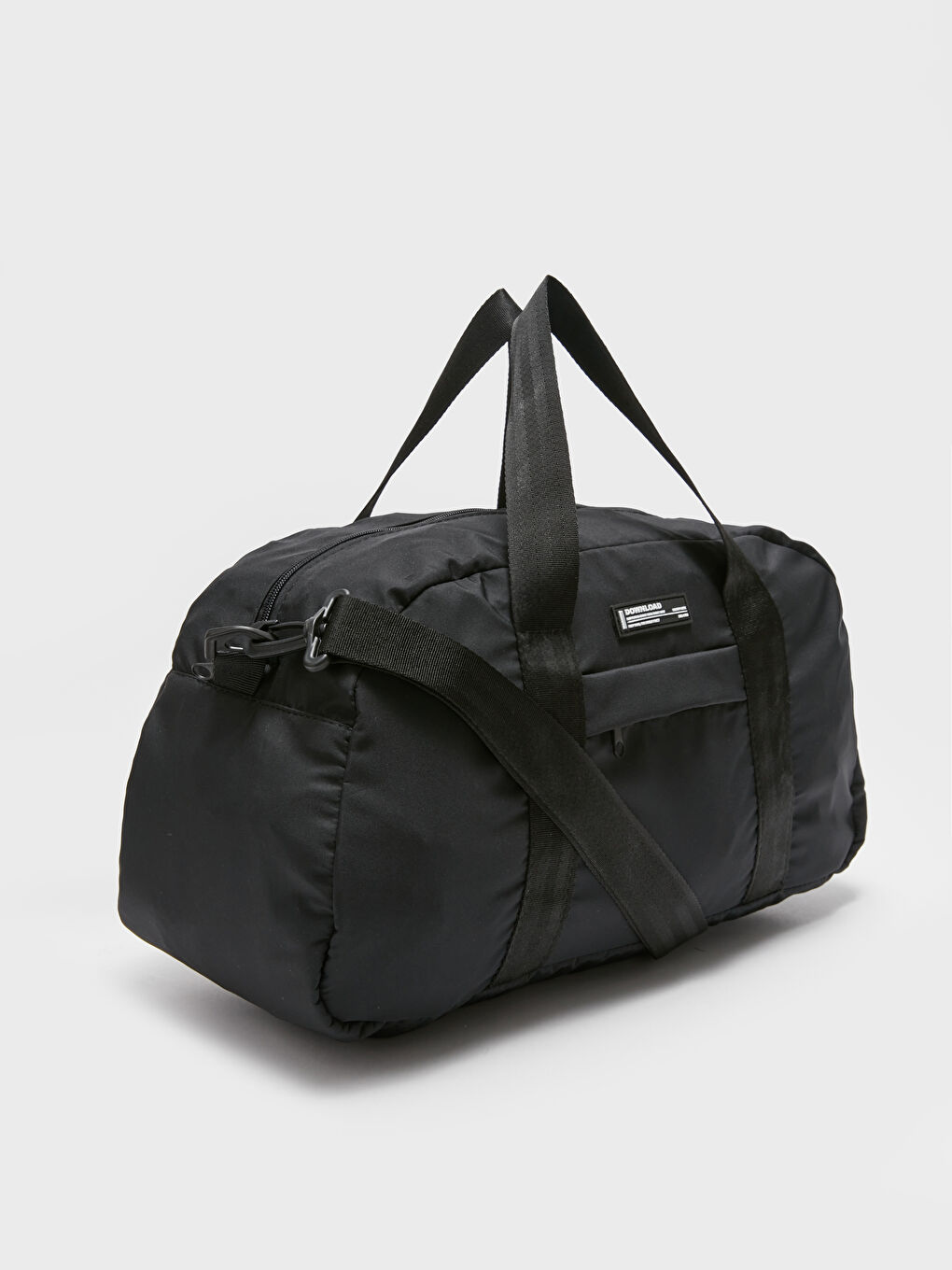 Tag Detailed Men's Sports Bag-4