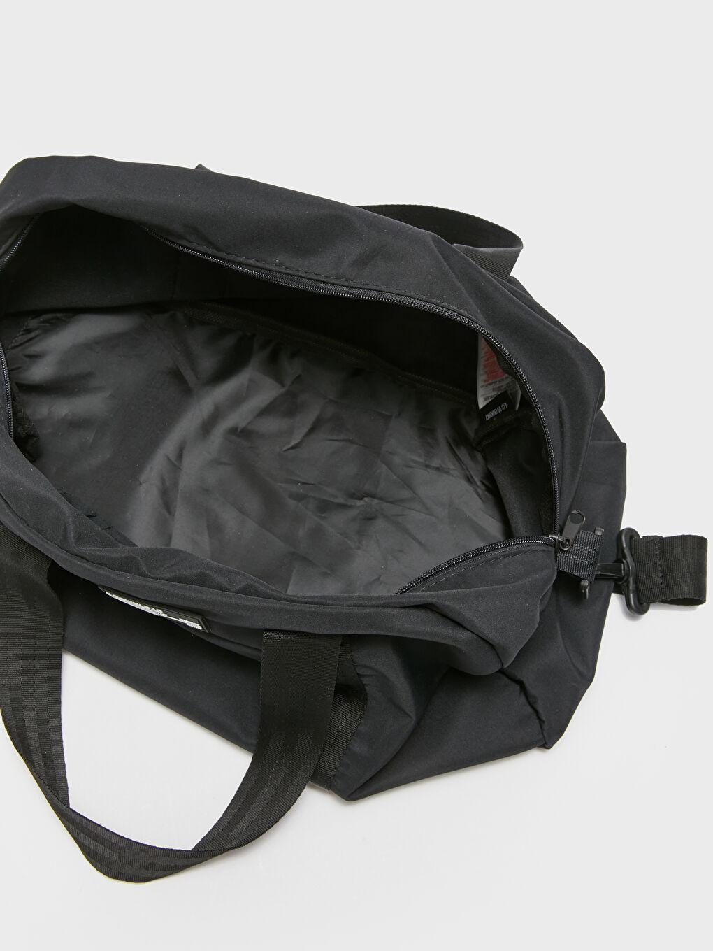 Tag Detailed Men's Sports Bag-5