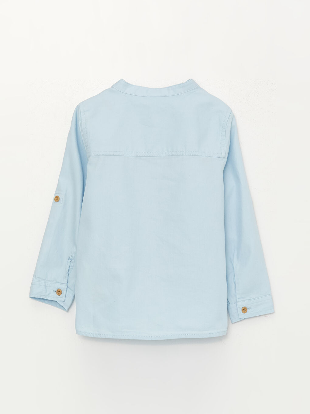 Long Sleeved Baby Boy Shirt-1