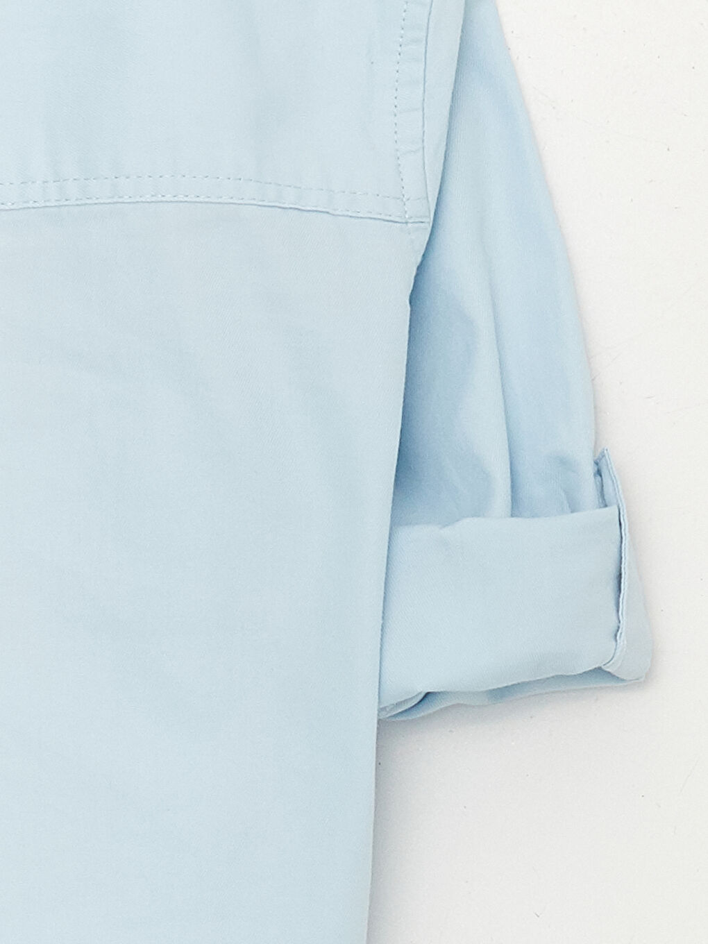 Long Sleeved Baby Boy Shirt-3