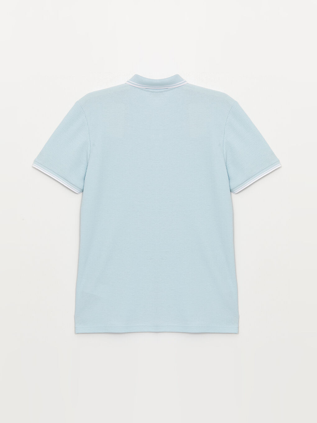 Polo Majica Kratki Rukav Pike za Muškarce-6