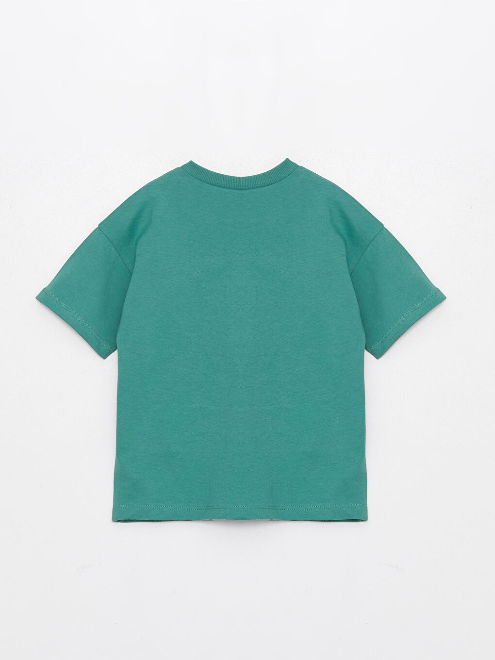 LCW baby Rundhalsausschnitt Der König der Löwen Bedrucktes Baby Jungen T-Shirt -S3J072Z1-GVZ