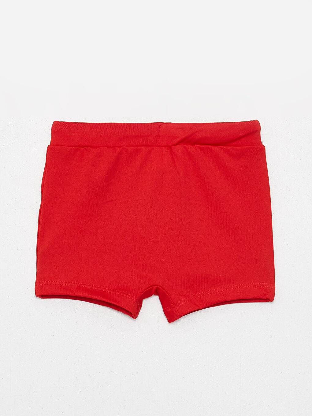 شورت سباحة للأولاد الصغار بطبعة بخصر مرن-1