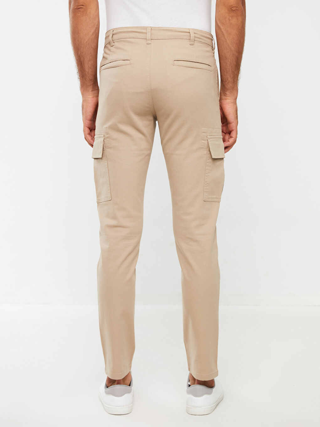 ココ　0324 LCW ECO Slim Fit Men's Pyjama Bottoms Shorts -S3GJ73Z8-V4C