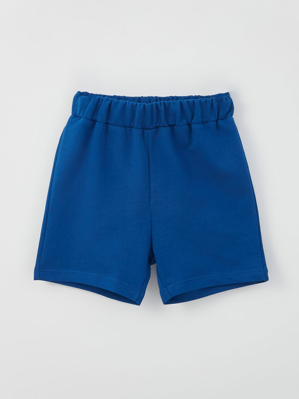 Crew Neck Short Sleeve Looney Tunes Printed Baby Boy T-Shirt and Shorts 2-Pack-3