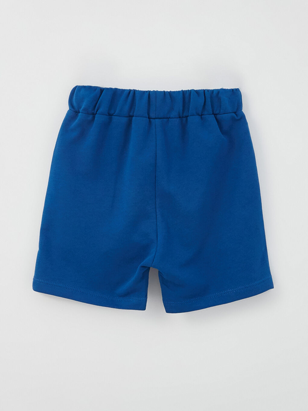 Crew Neck Short Sleeve Looney Tunes Printed Baby Boy T-Shirt and Shorts 2-Pack-4