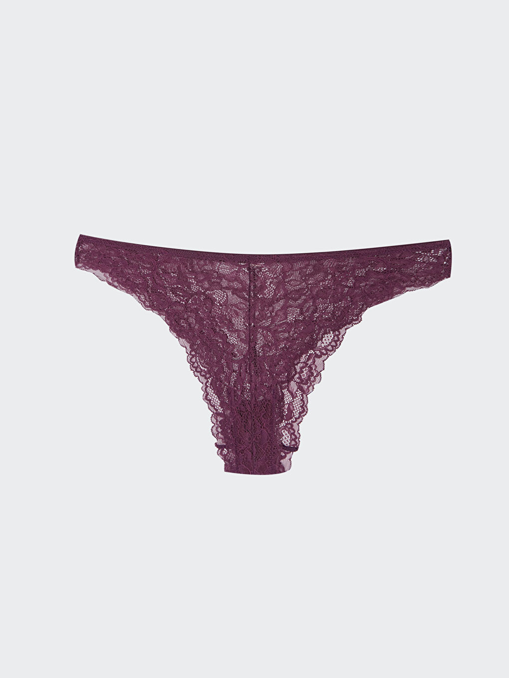 Lace Brazilian Knickers