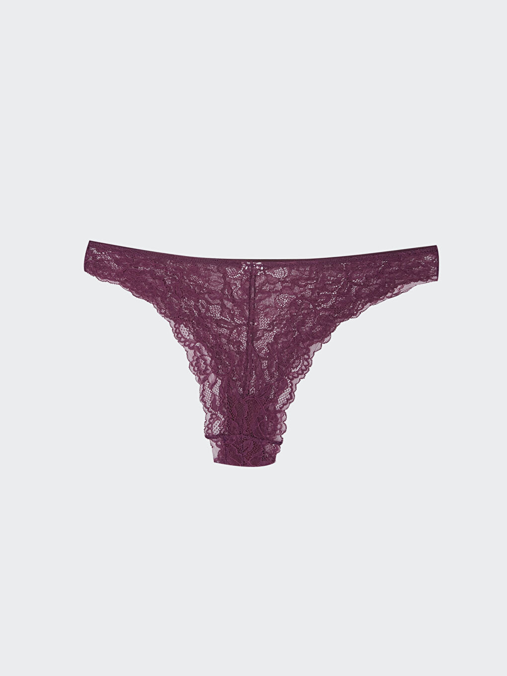 Lace Brazilian Knickers-1