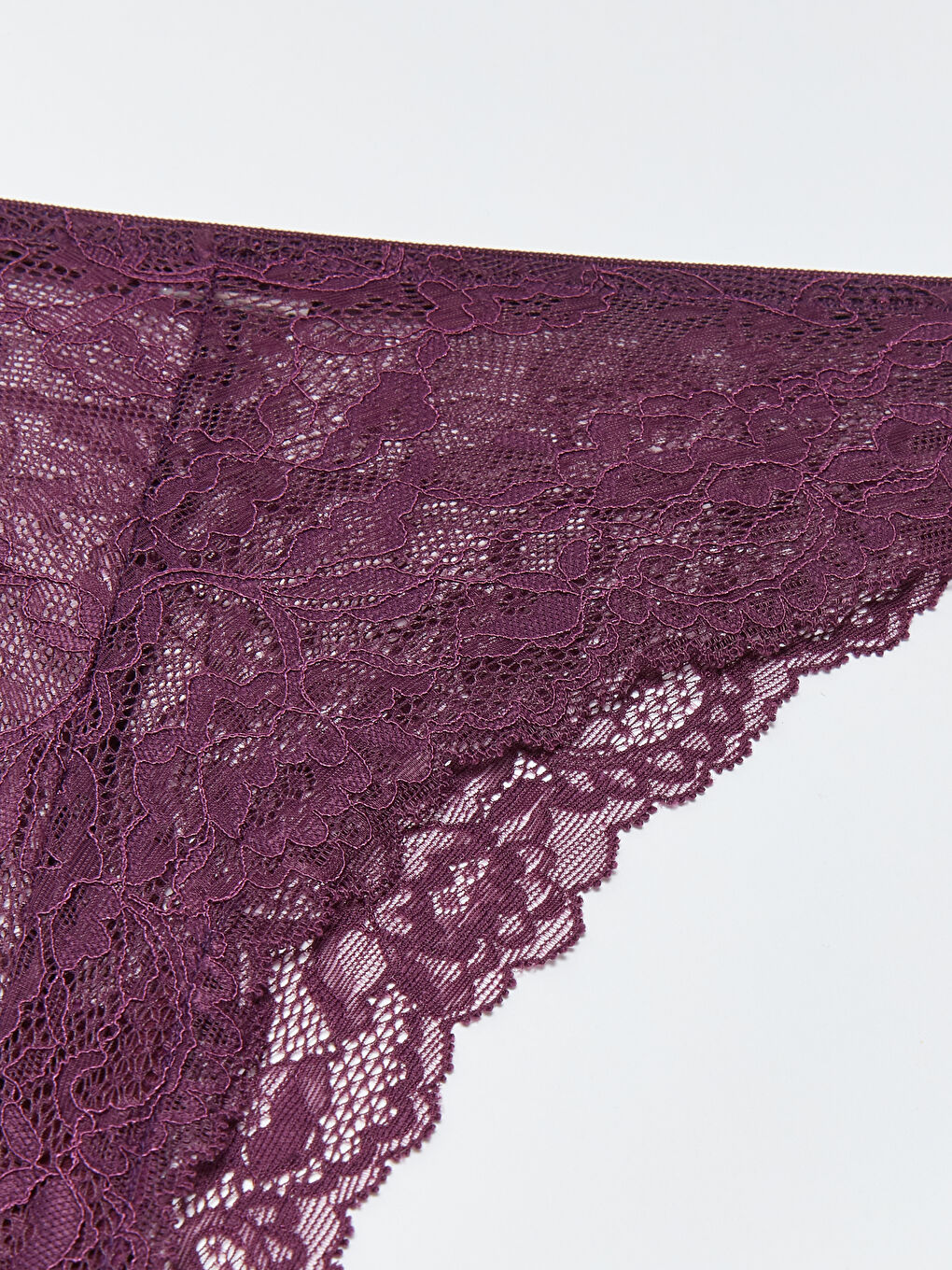 Lace Brazilian Knickers-2