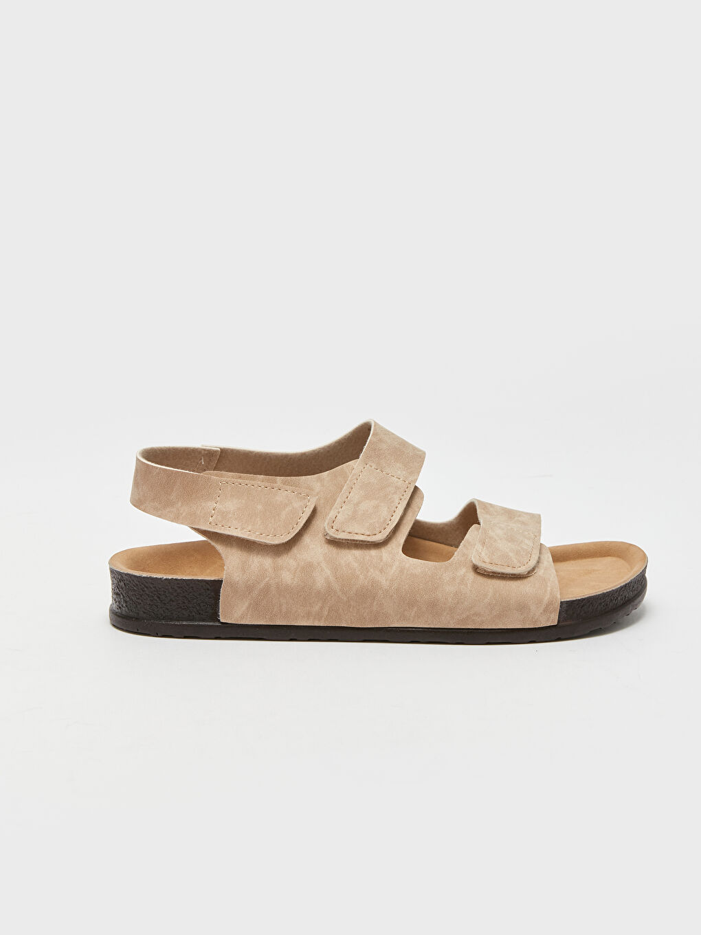 LCW STEPS Doppelband-Klettverschluss-Sandalen für Herren -S3J186Z8-CR8