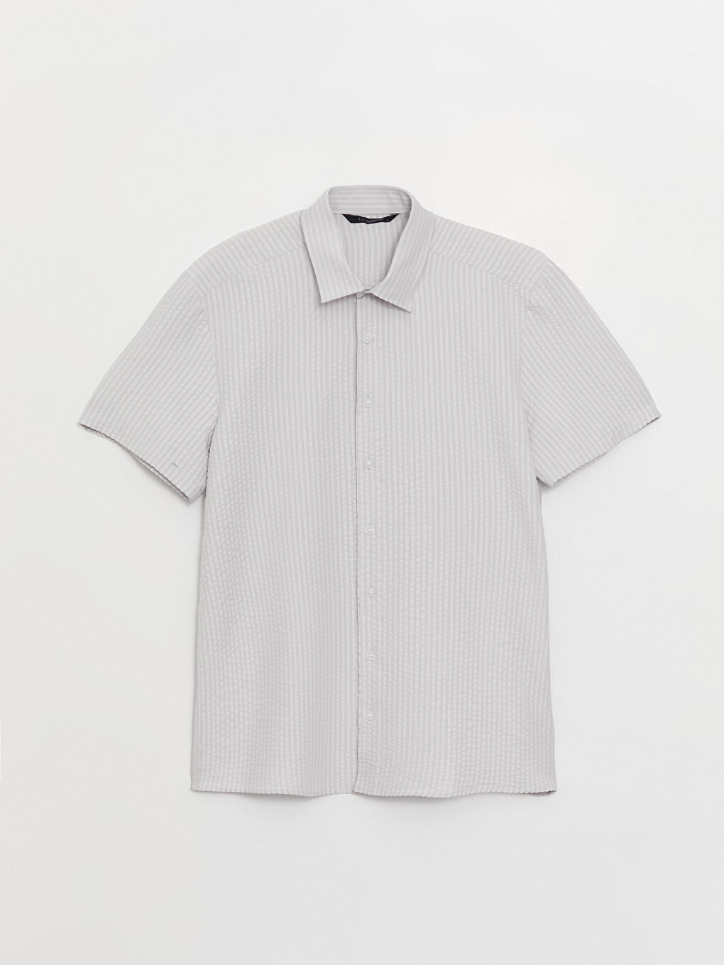 SOUTHBLUE Regular Fit Short Sleeve Men's Shirt -S3J189Z8-QNB