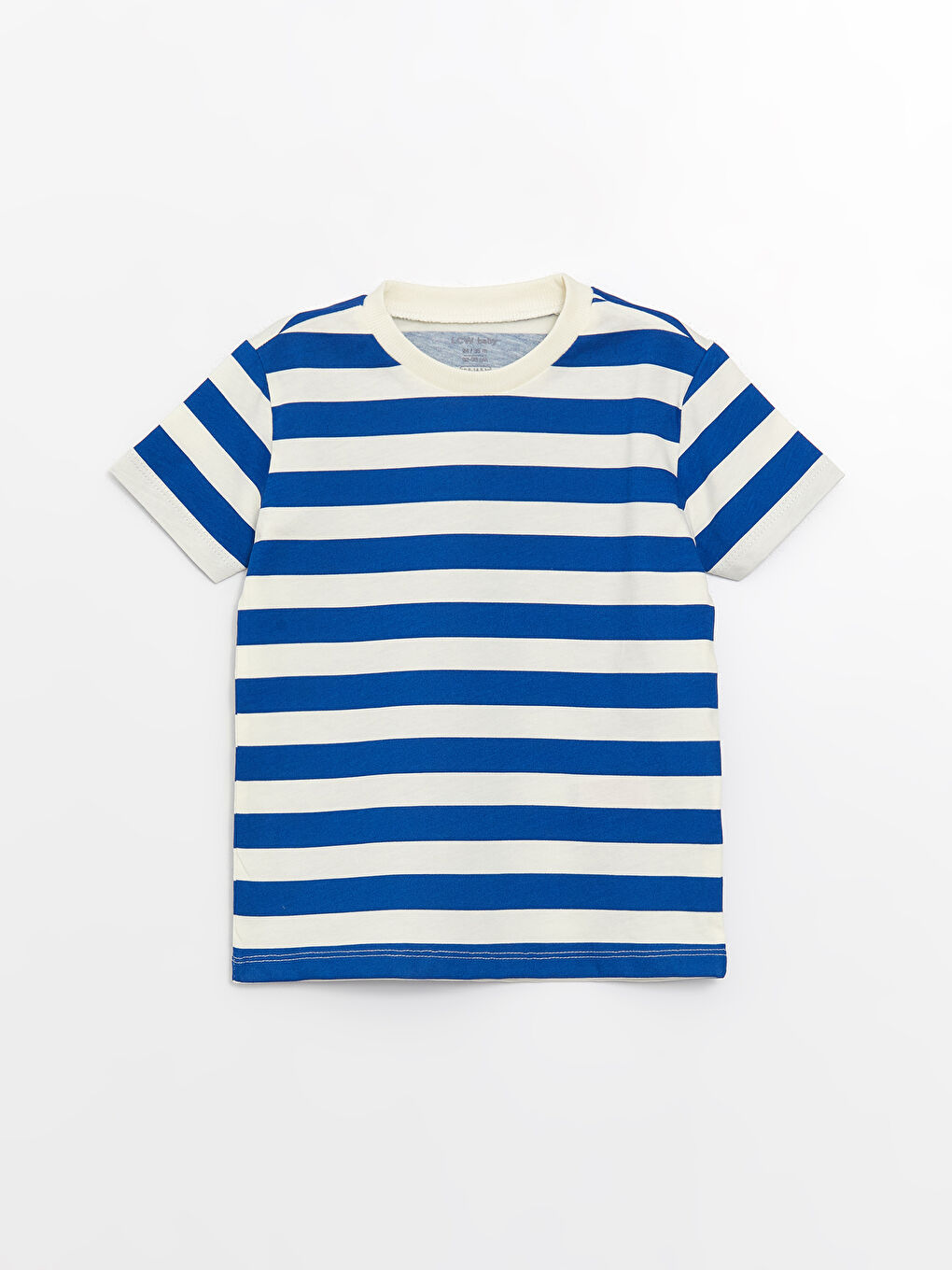 Lot de 2 T-Shirts pour Bébé Garçons à Manches Courtes et Col Rond Imprimés-2