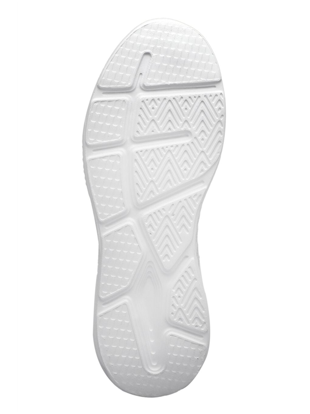 Siyah Bağcıklı Erkek Aktif Spor Ayakkabı-6