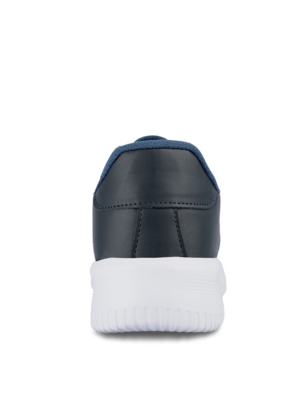 Lacivert Bağcıklı Erkek Spor Ayakkabı-5