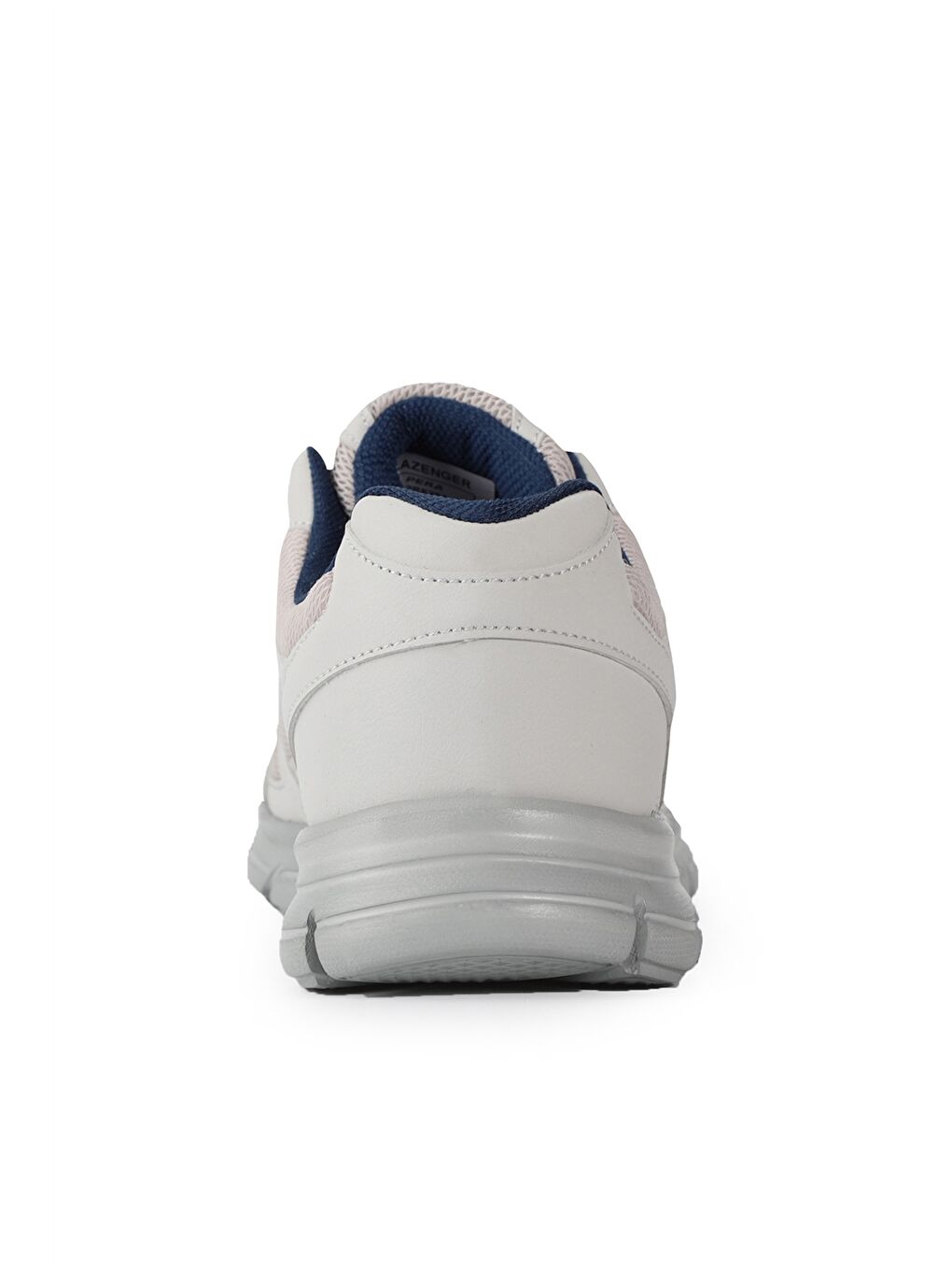 Gri Bağcıklı Erkek Aktif Spor Ayakkabı-5