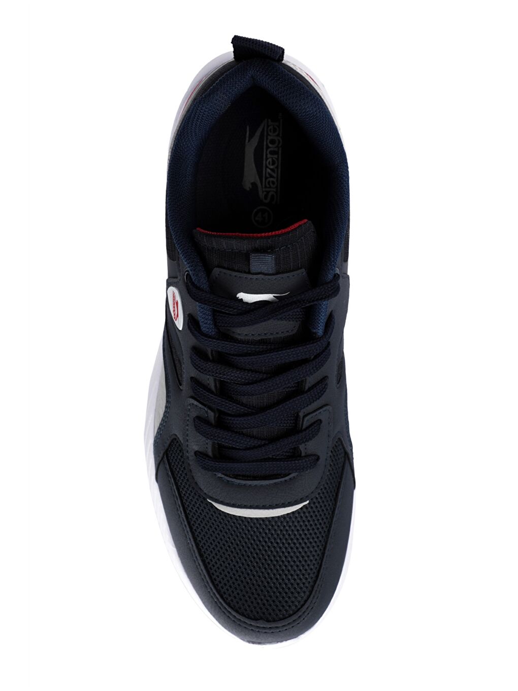 Lacivert Bağcıklı Erkek Aktif Spor Ayakkabı-4