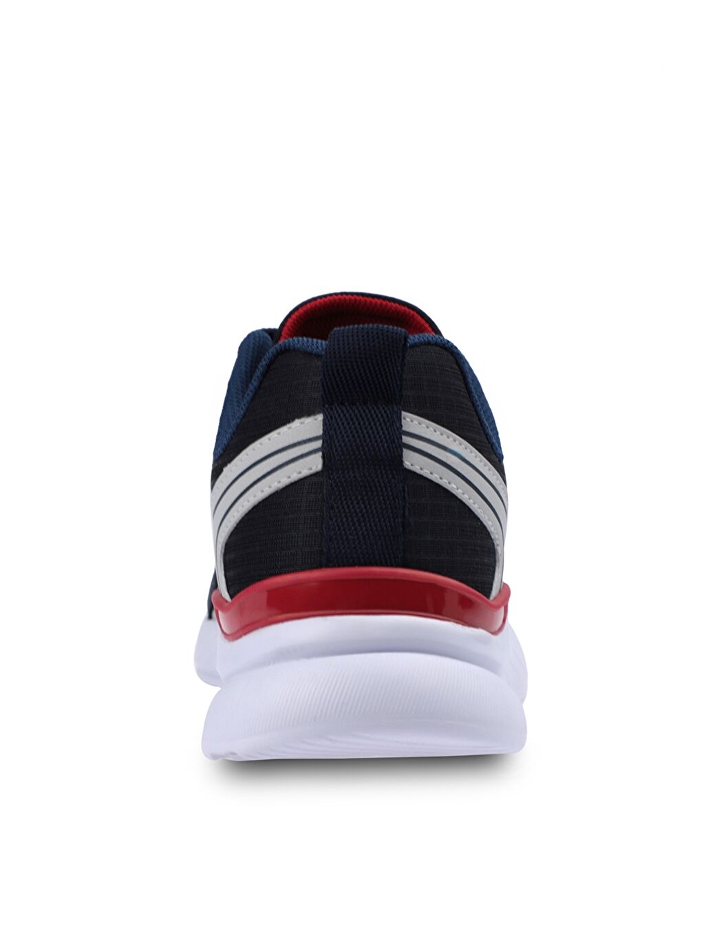 Lacivert Bağcıklı Erkek Aktif Spor Ayakkabı-5