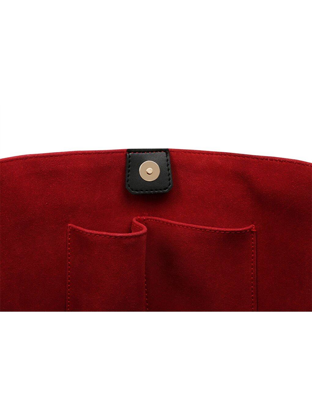 Siyah Deri Görünümlü Yazı Baskılı Kadın Tote Çanta-6