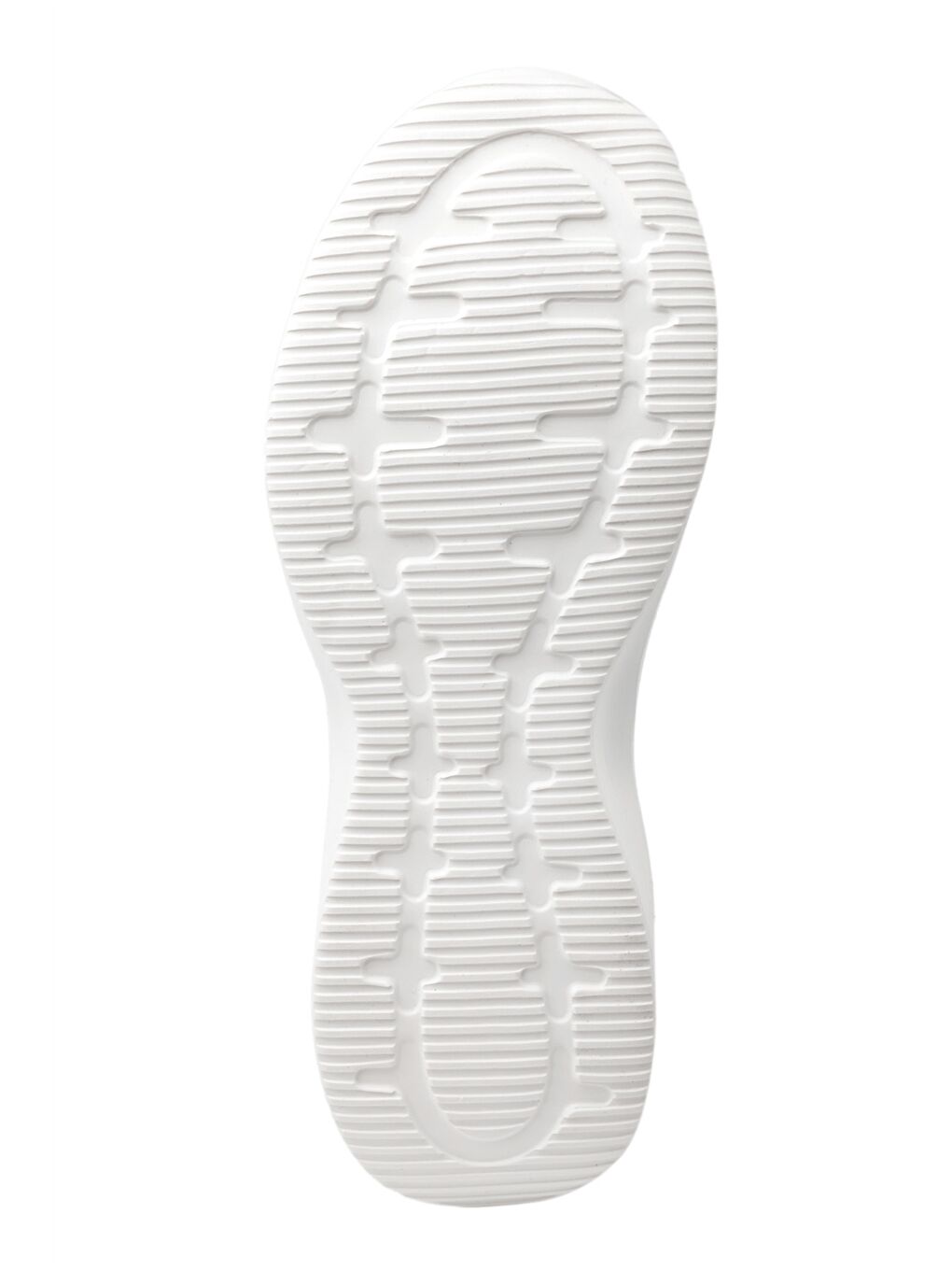 Gri Bağcıklı Kadın Aktif Spor Ayakkabı-6