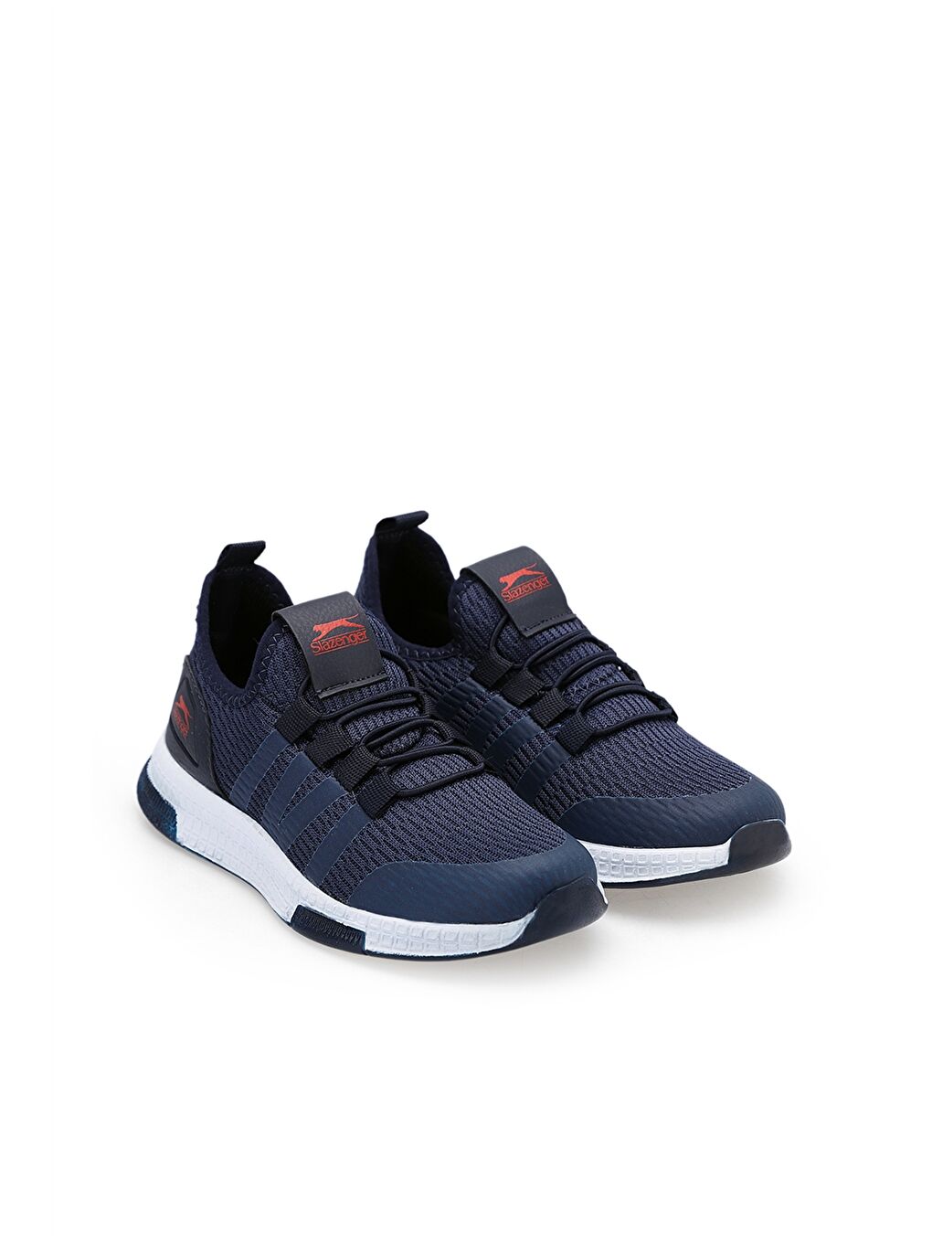 Lacivert Baskılı Unisex Aktif Spor Ayakkabı-1