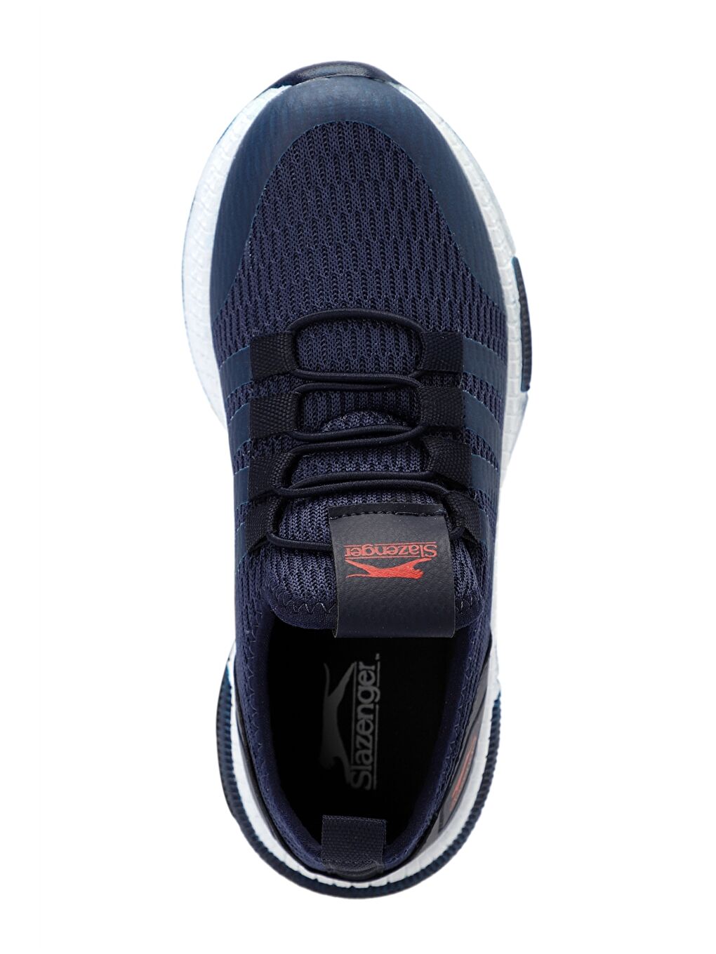 Lacivert Baskılı Unisex Aktif Spor Ayakkabı-4