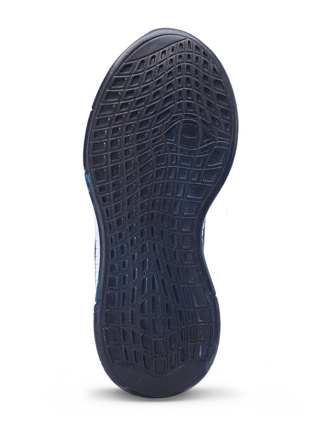 Lacivert Baskılı Unisex Aktif Spor Ayakkabı-6