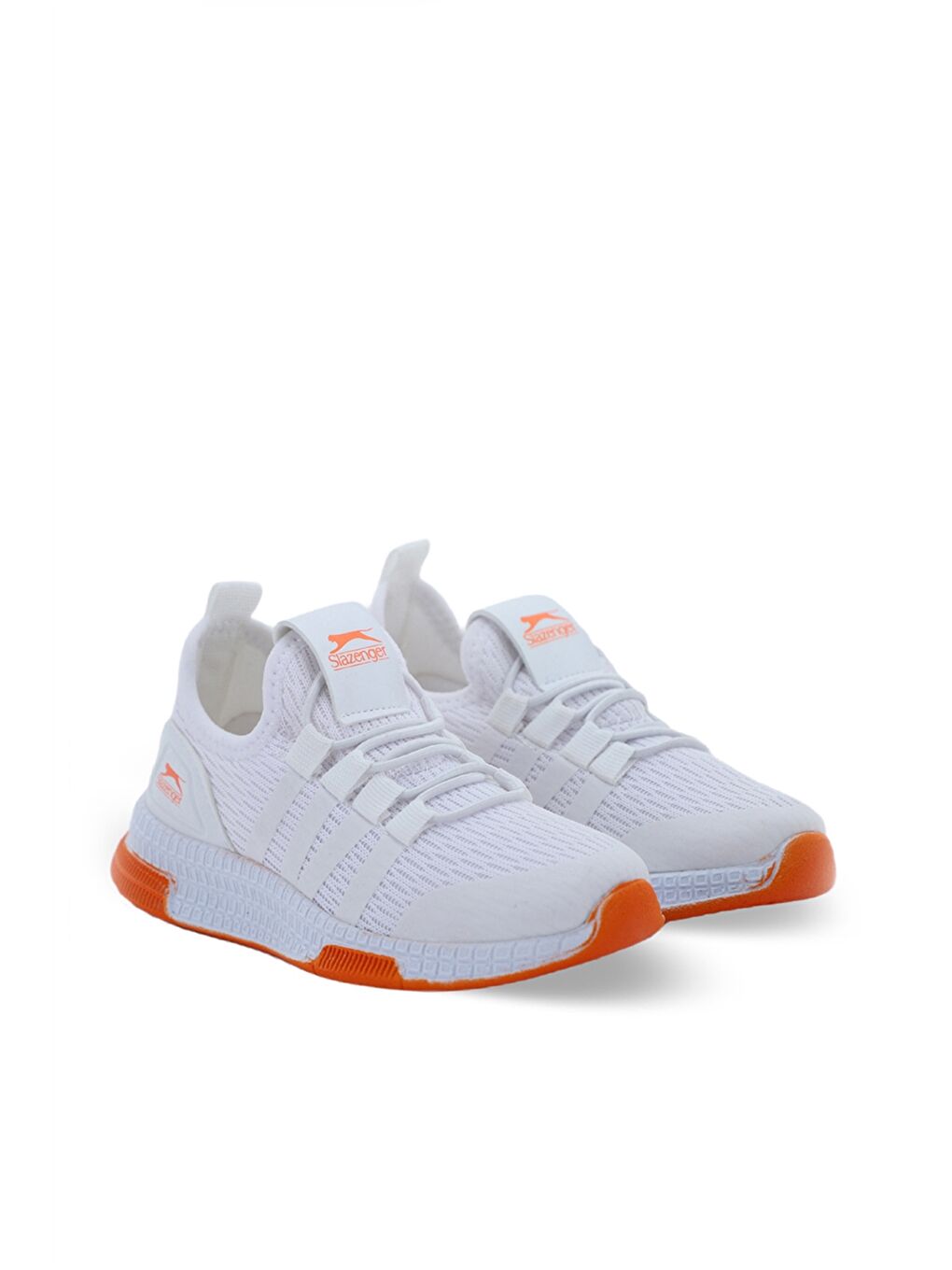 Beyaz Baskılı Unisex Aktif Spor Ayakkabı-1