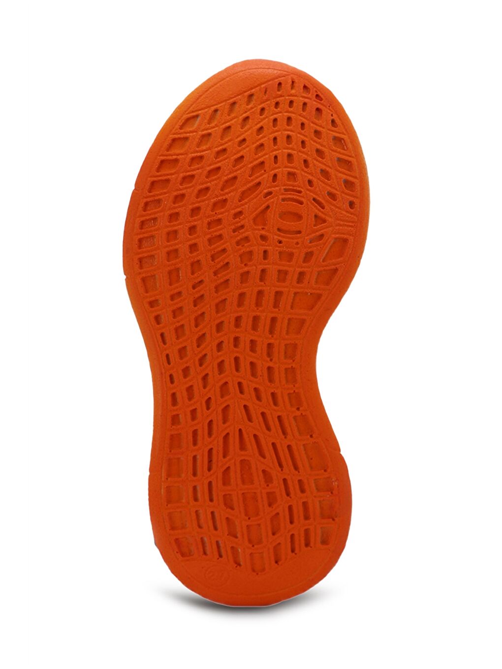 Beyaz Baskılı Unisex Aktif Spor Ayakkabı-6