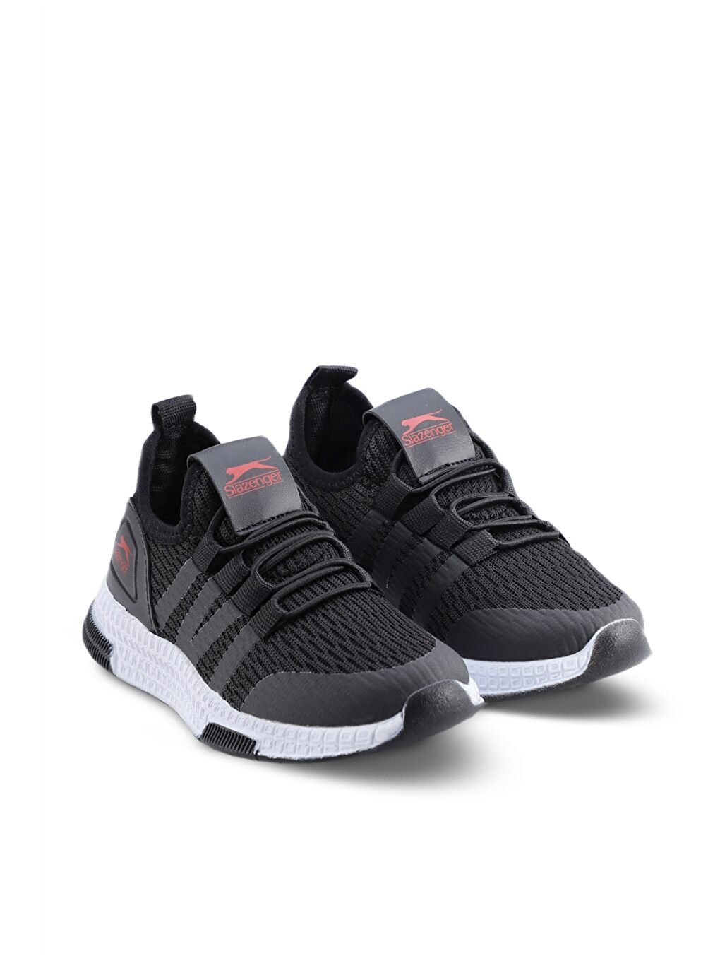 Siyah Baskılı Unisex Aktif Spor Ayakkabı-1