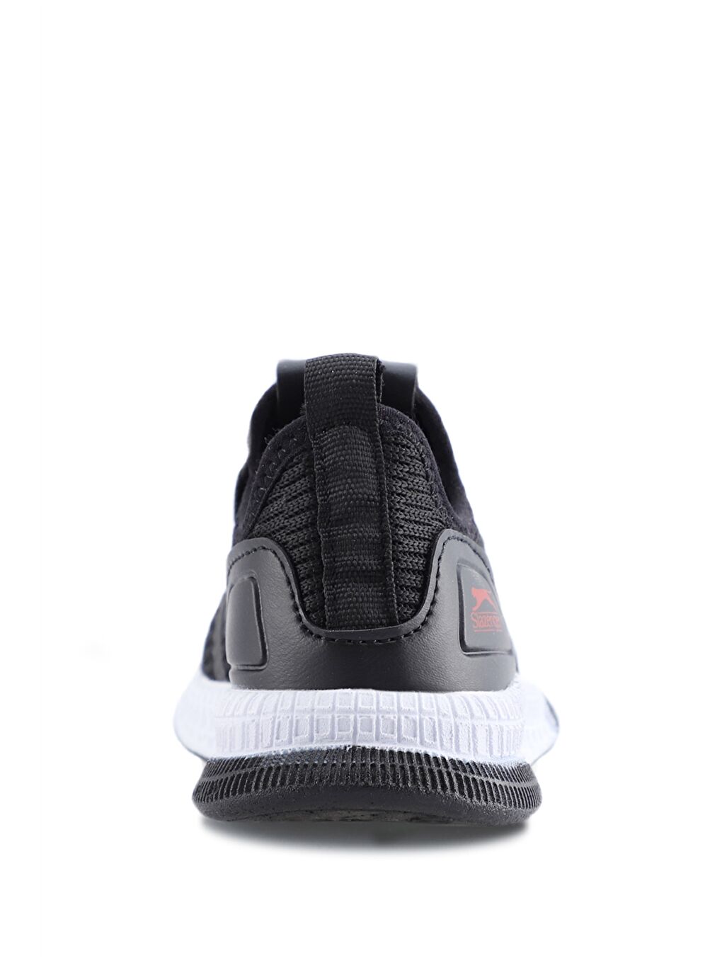 Siyah Baskılı Unisex Aktif Spor Ayakkabı-5