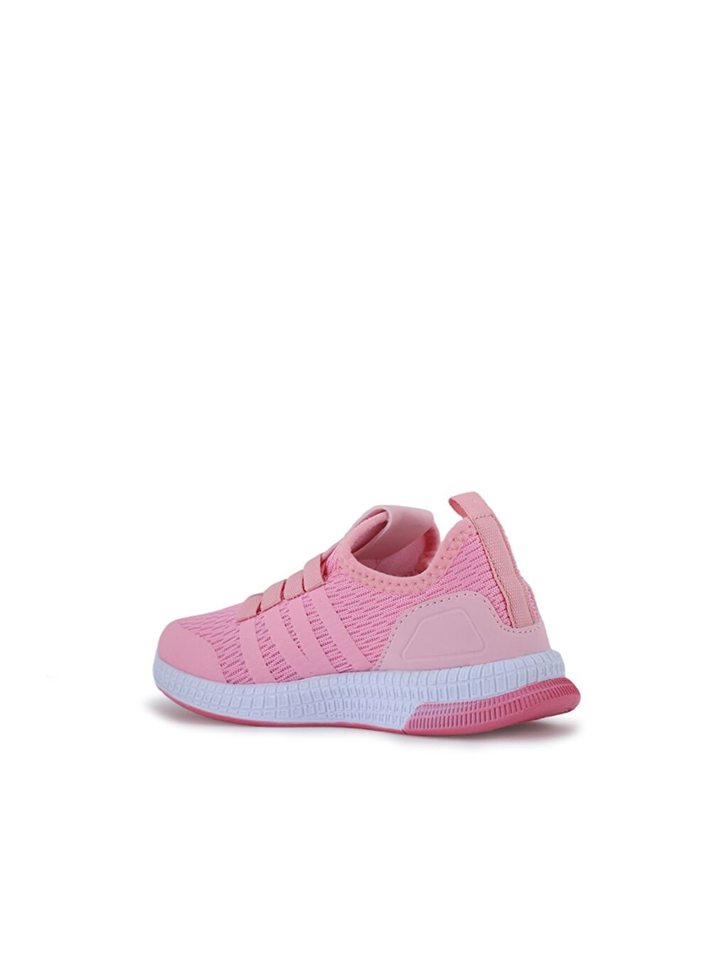 Pembe Baskılı Unisex Aktif Spor Ayakkabı-2