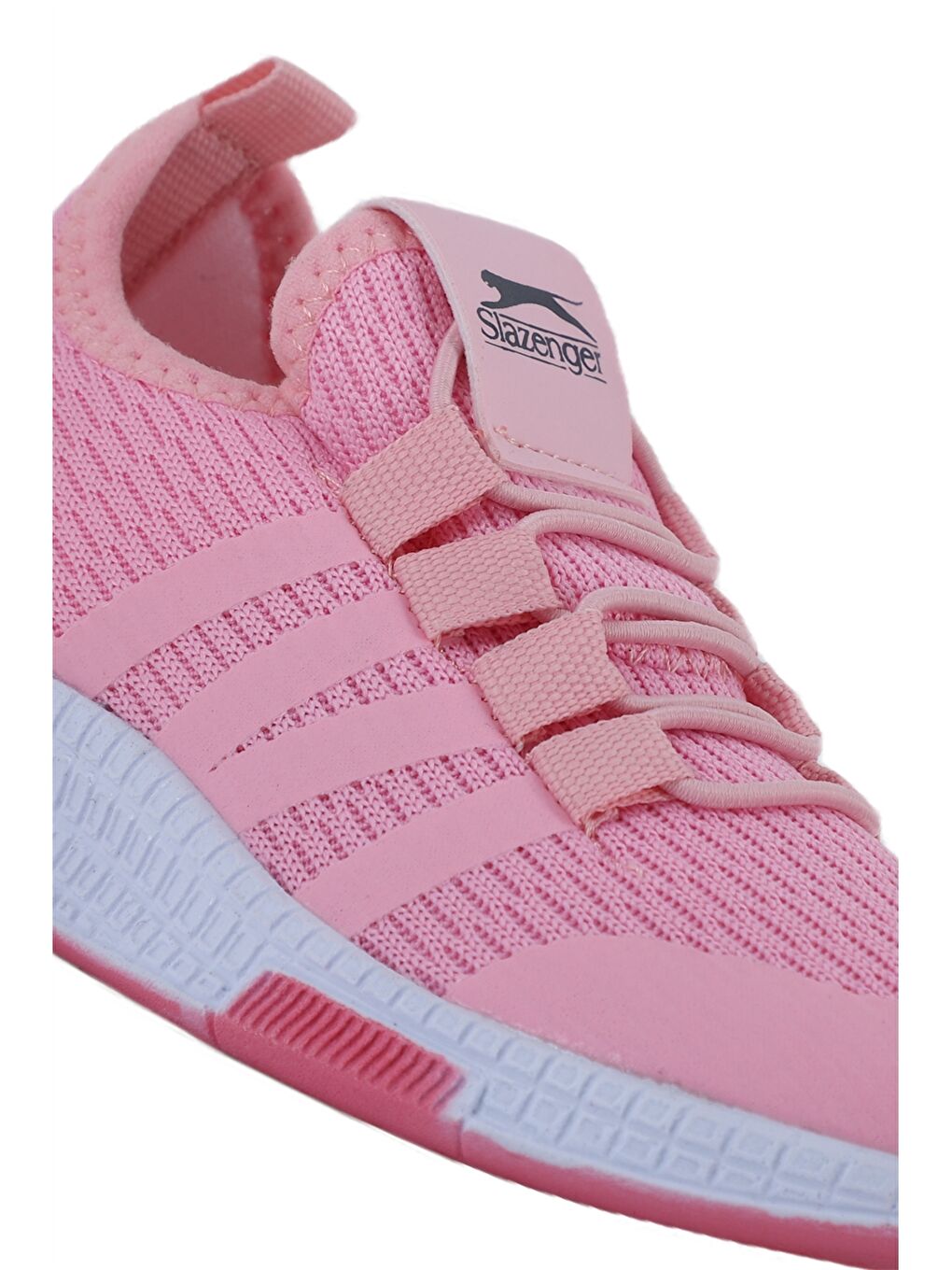 Pembe Baskılı Unisex Aktif Spor Ayakkabı-3