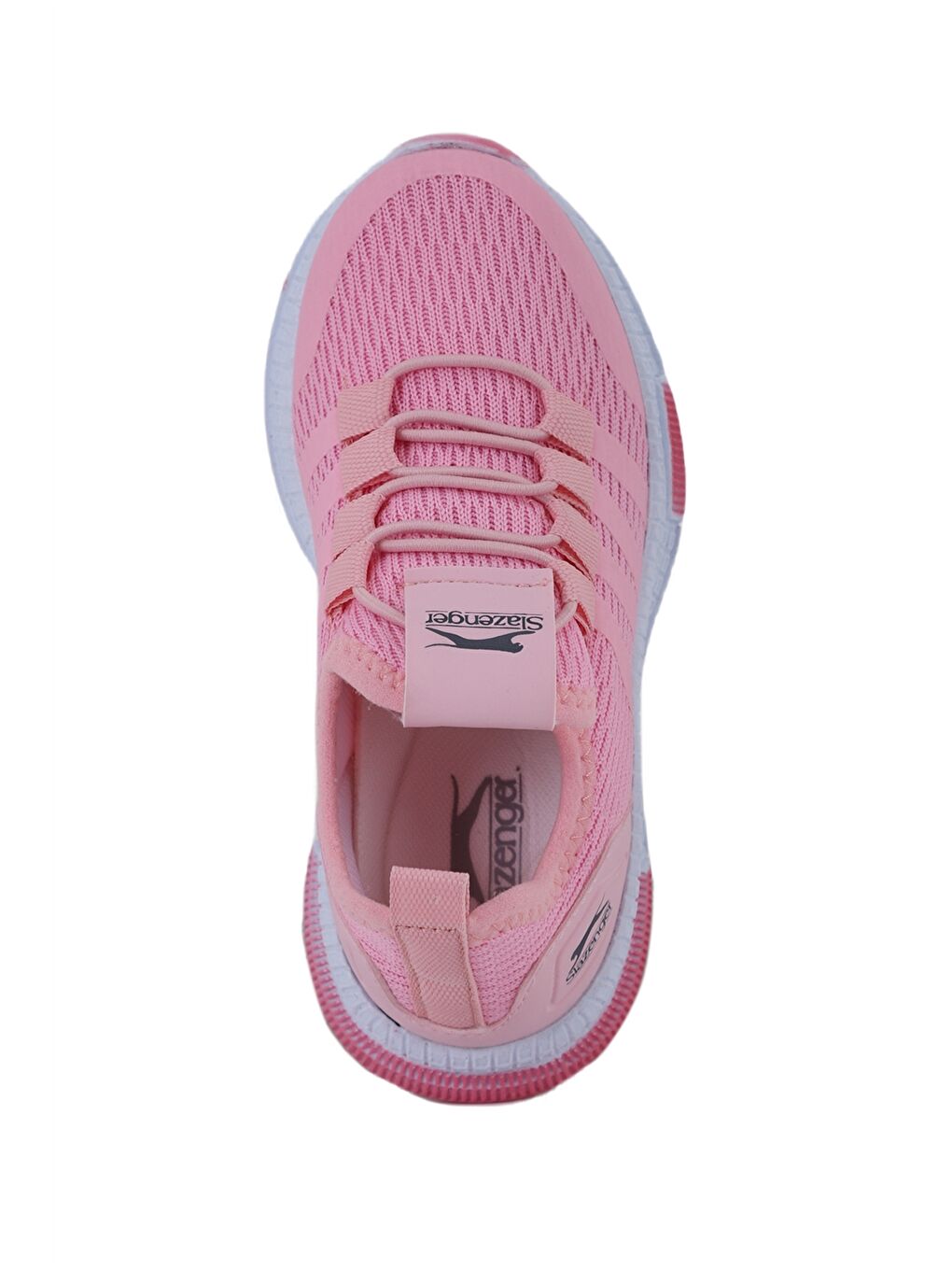 Pembe Baskılı Unisex Aktif Spor Ayakkabı-4