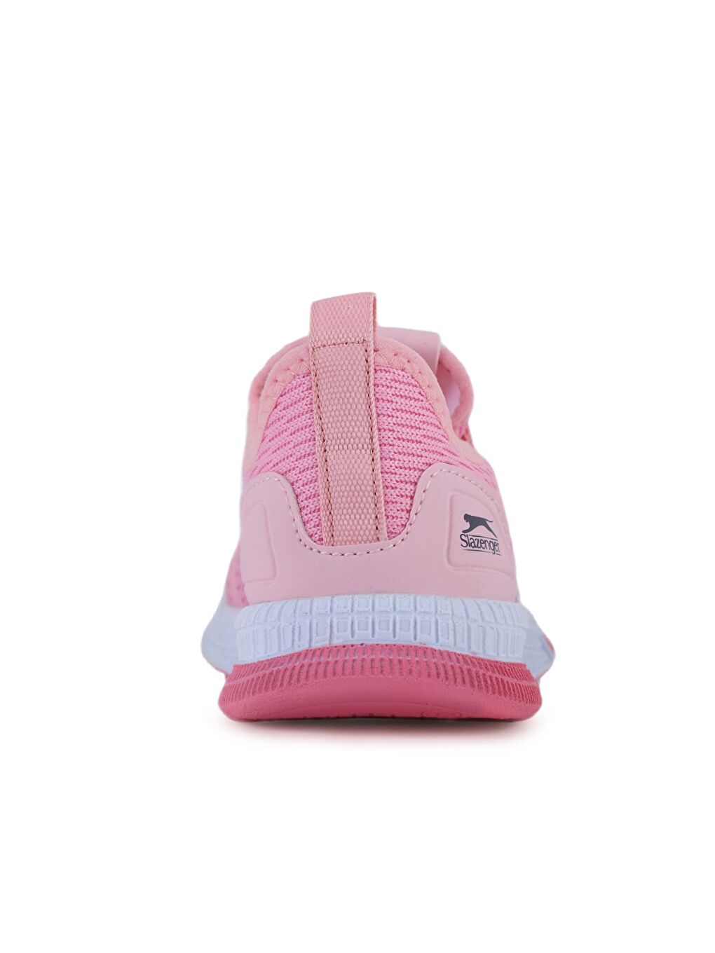 Pembe Baskılı Unisex Aktif Spor Ayakkabı-5