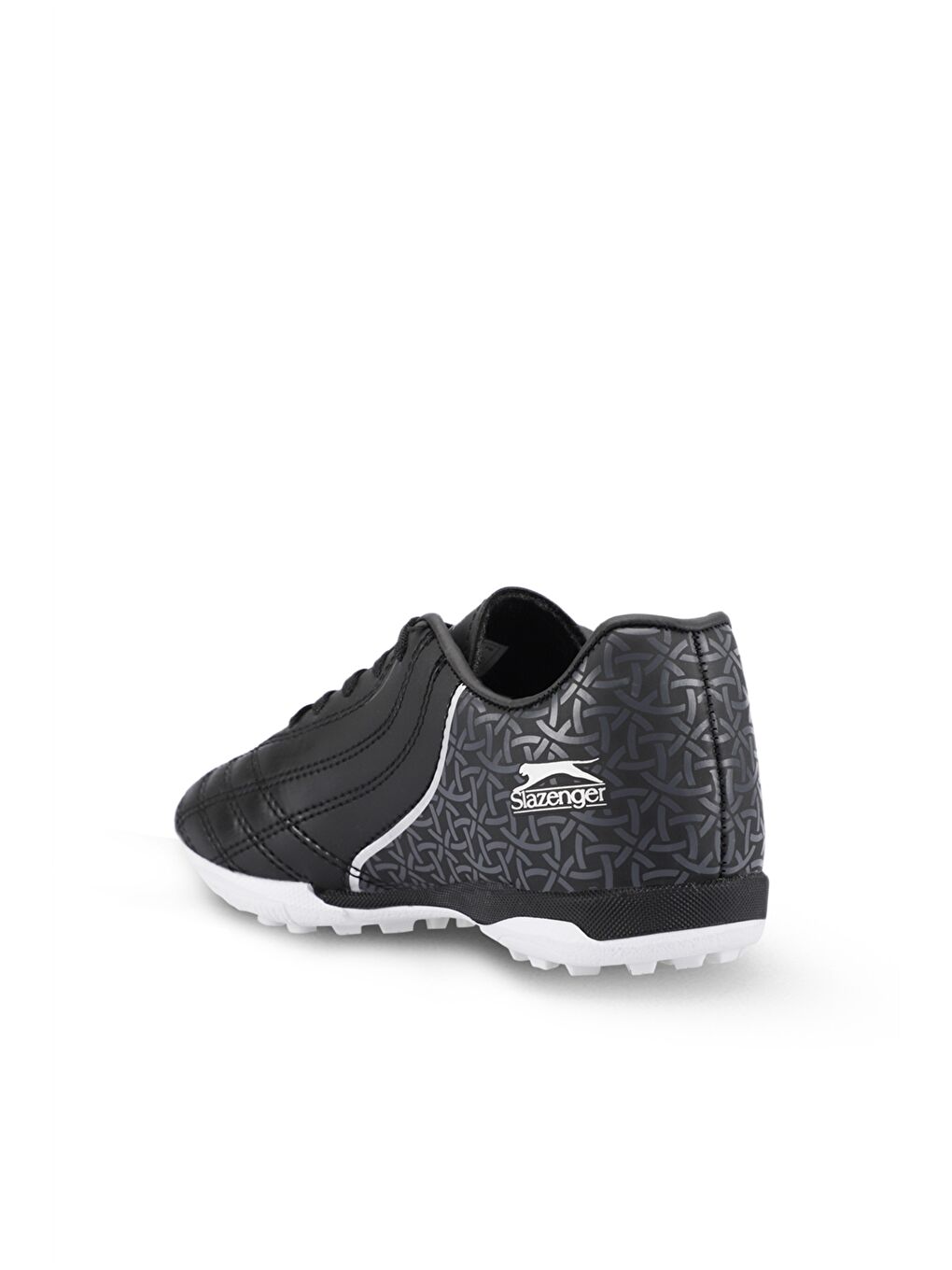 Siyah Baskılı Bağcıklı Erkek Çocuk Krampon-2