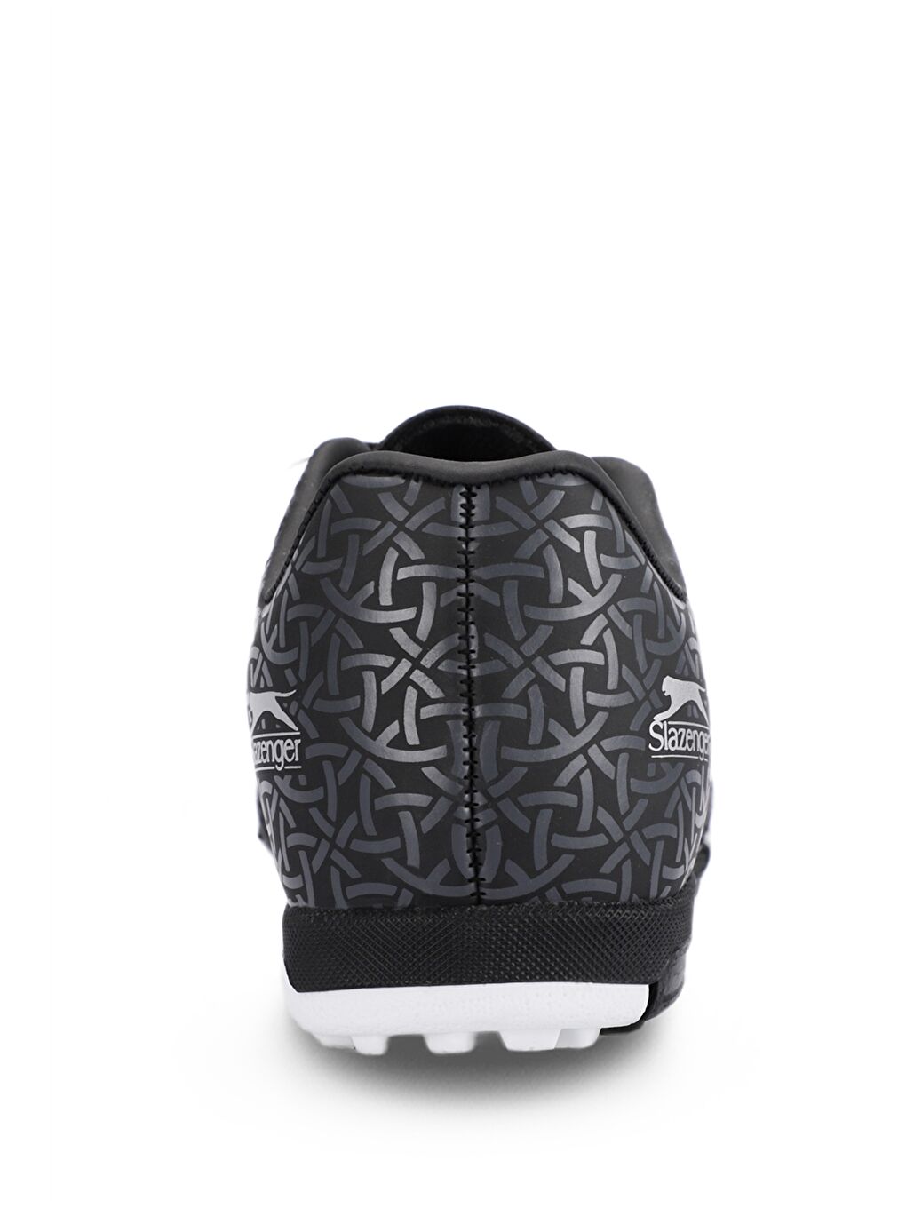 Siyah Baskılı Bağcıklı Erkek Çocuk Krampon-5