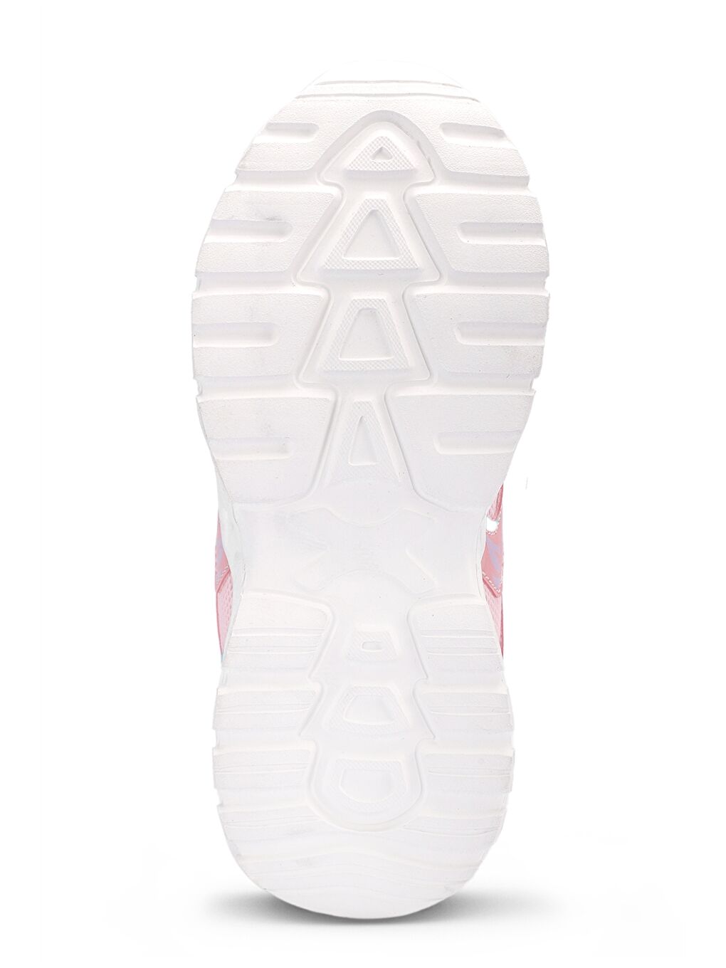 Pembe Cırt Cırtlı Baskılı Unisex Aktif Spor Ayakkabı-6