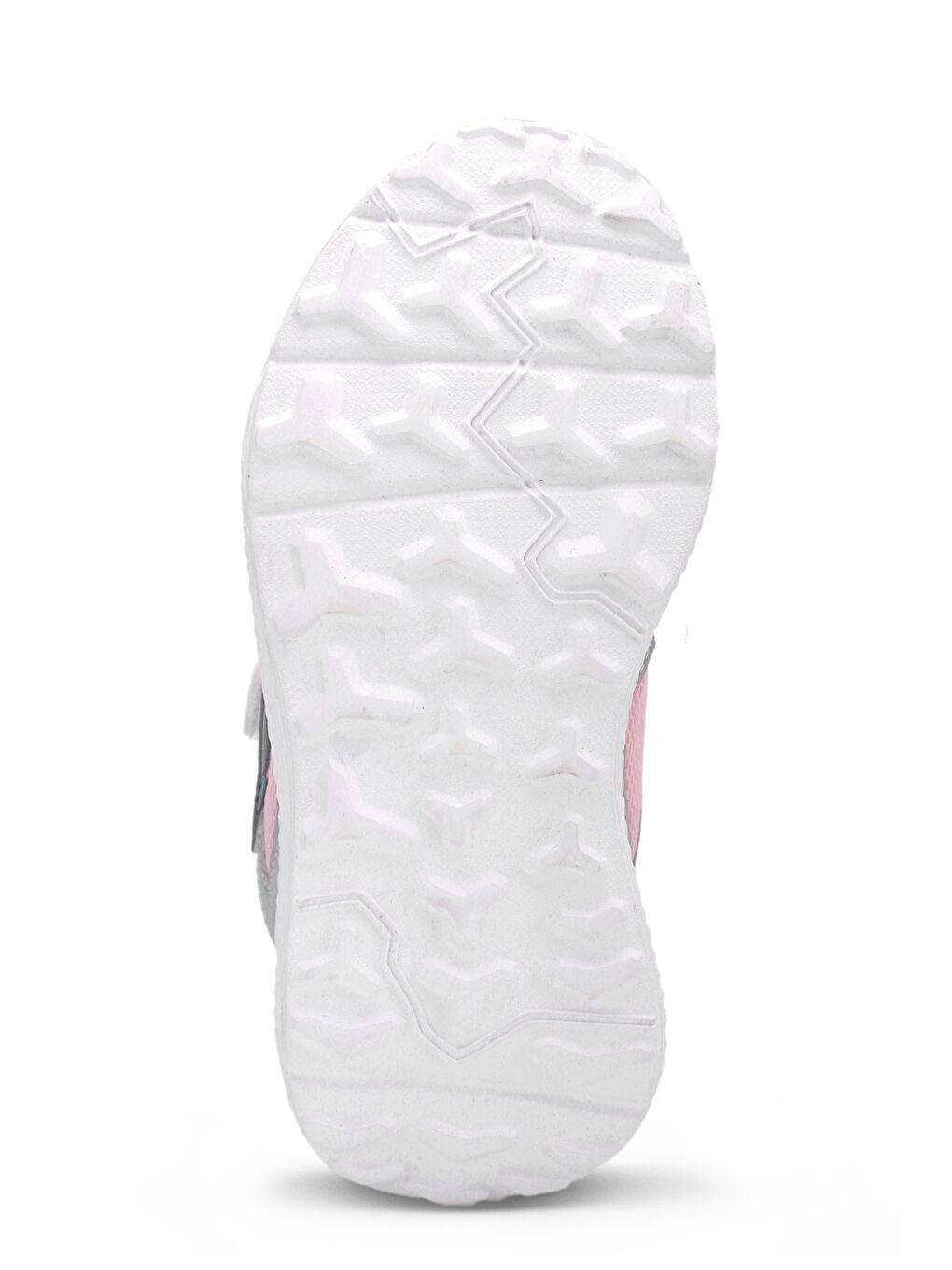 Pembe Cırt Cırtlı Baskılı Unisex Aktif Spor Ayakkabı-12