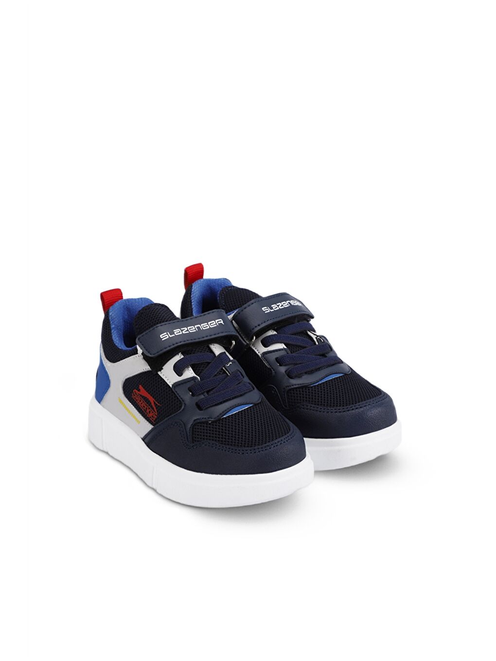 Lacivert Cırt Cırtlı Baskılı Unisex Spor Ayakkabı-1