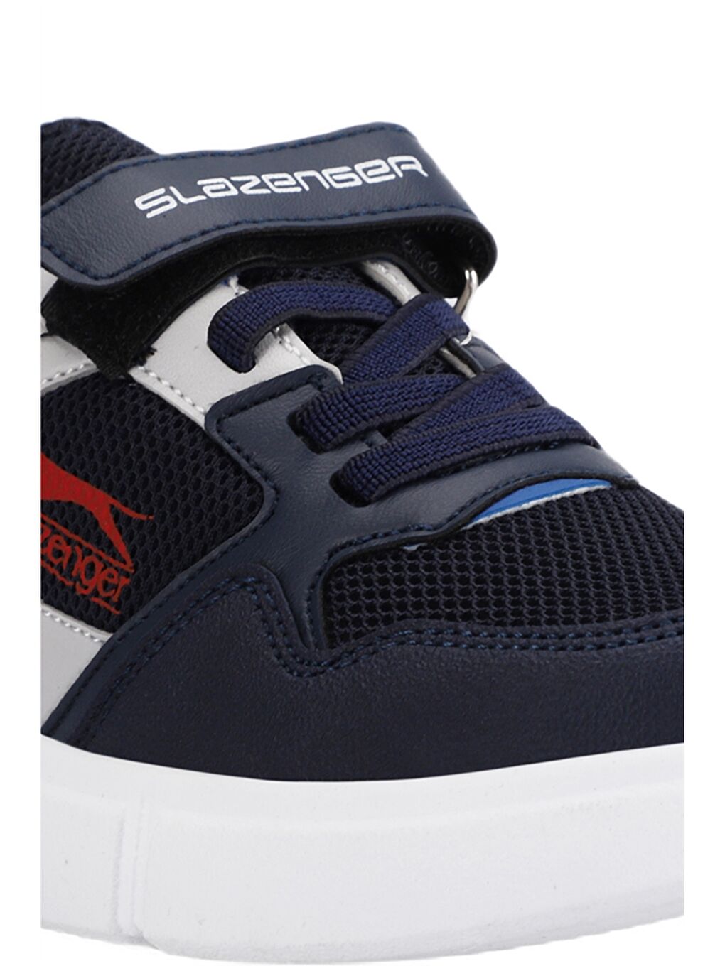 Lacivert Cırt Cırtlı Baskılı Unisex Spor Ayakkabı-3