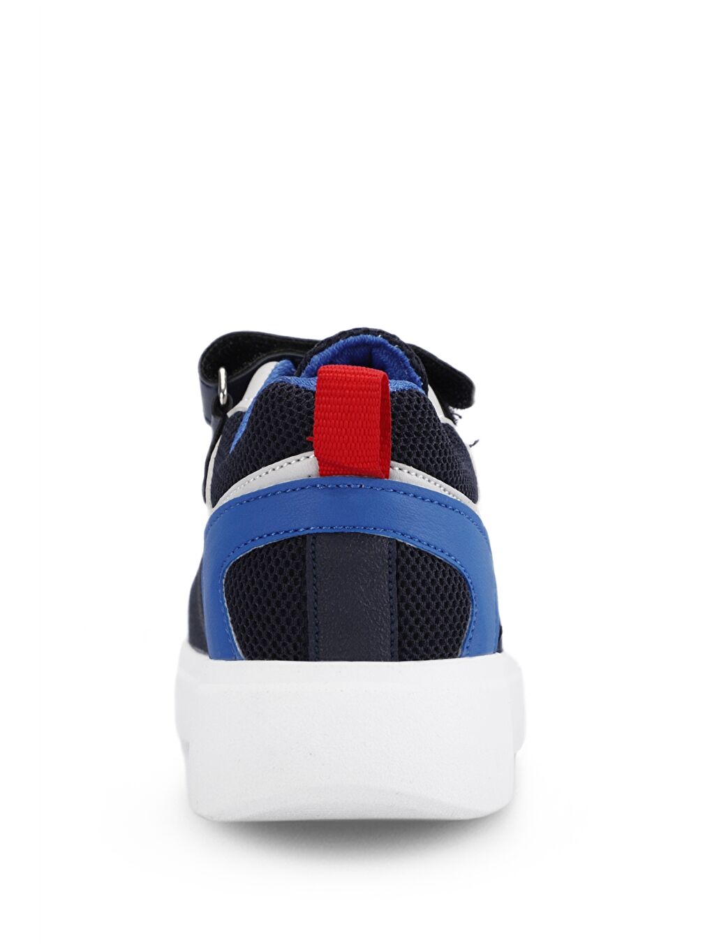 Lacivert Cırt Cırtlı Baskılı Unisex Spor Ayakkabı-5