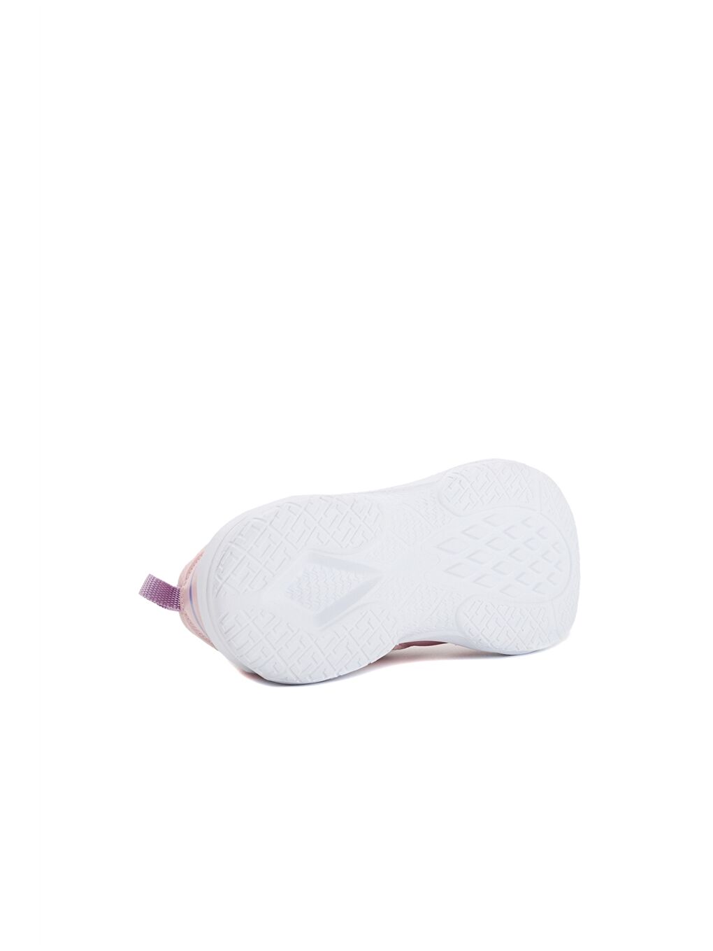 Pembe Cırt Cırtlı Baskılı Unisex Aktif Spor Ayakkabı-3