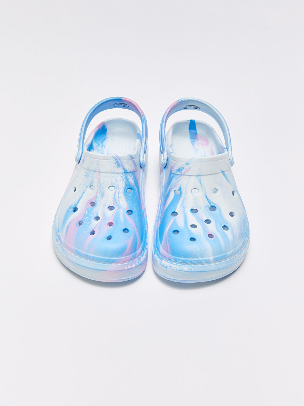 Papuci pentru Femei cu Model Batik-2