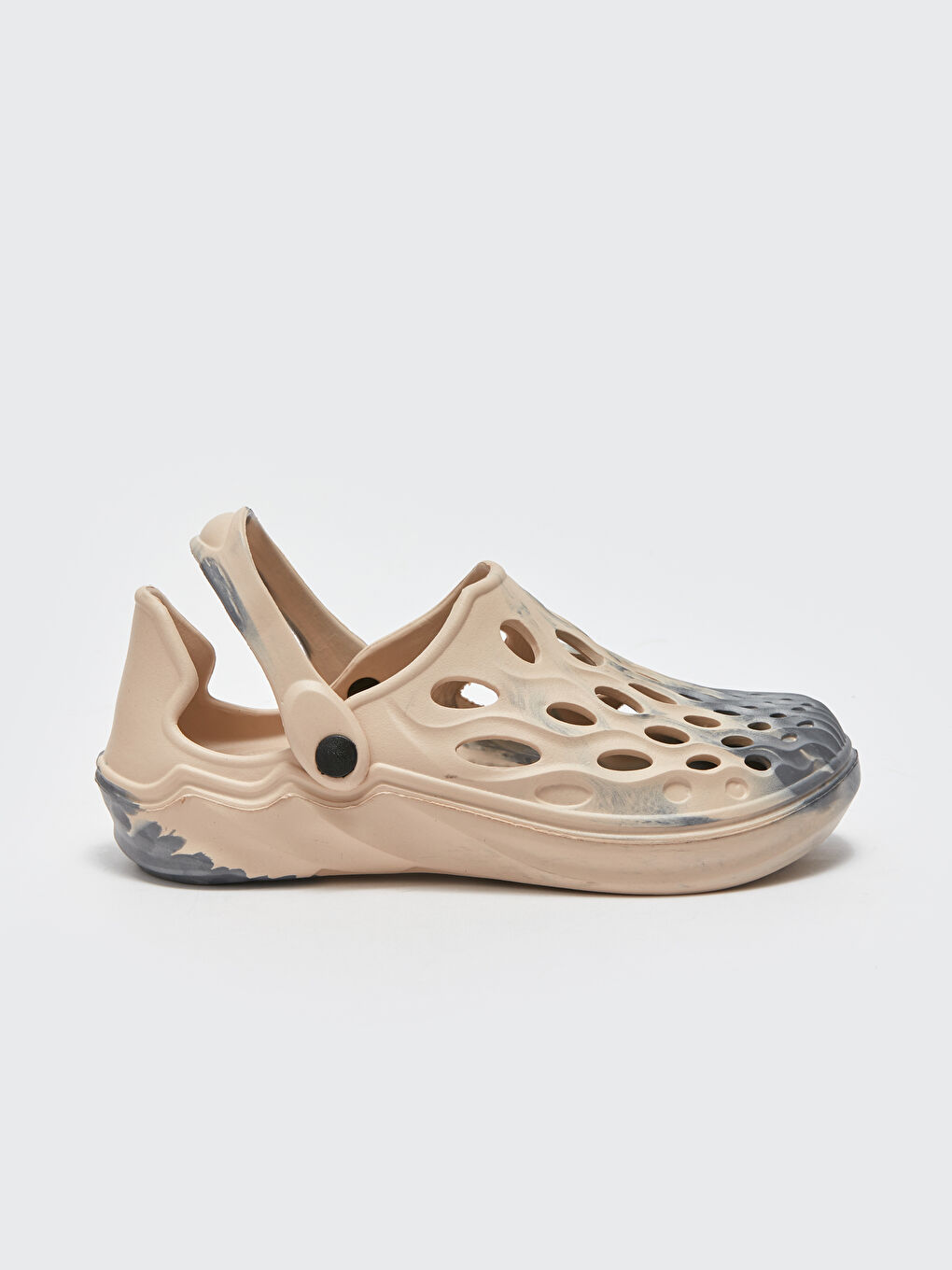 LCW STEPS Printed Men's Aqua Shoes -S3J718Z8-CR8