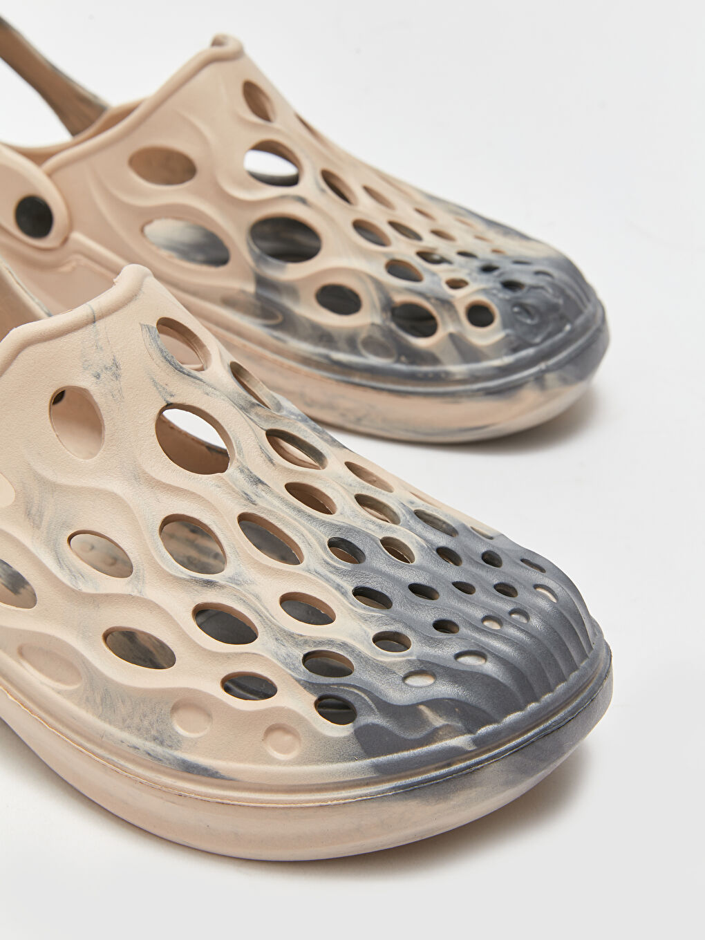 LCW STEPS Printed Men's Aqua Shoes -S3J718Z8-CR8