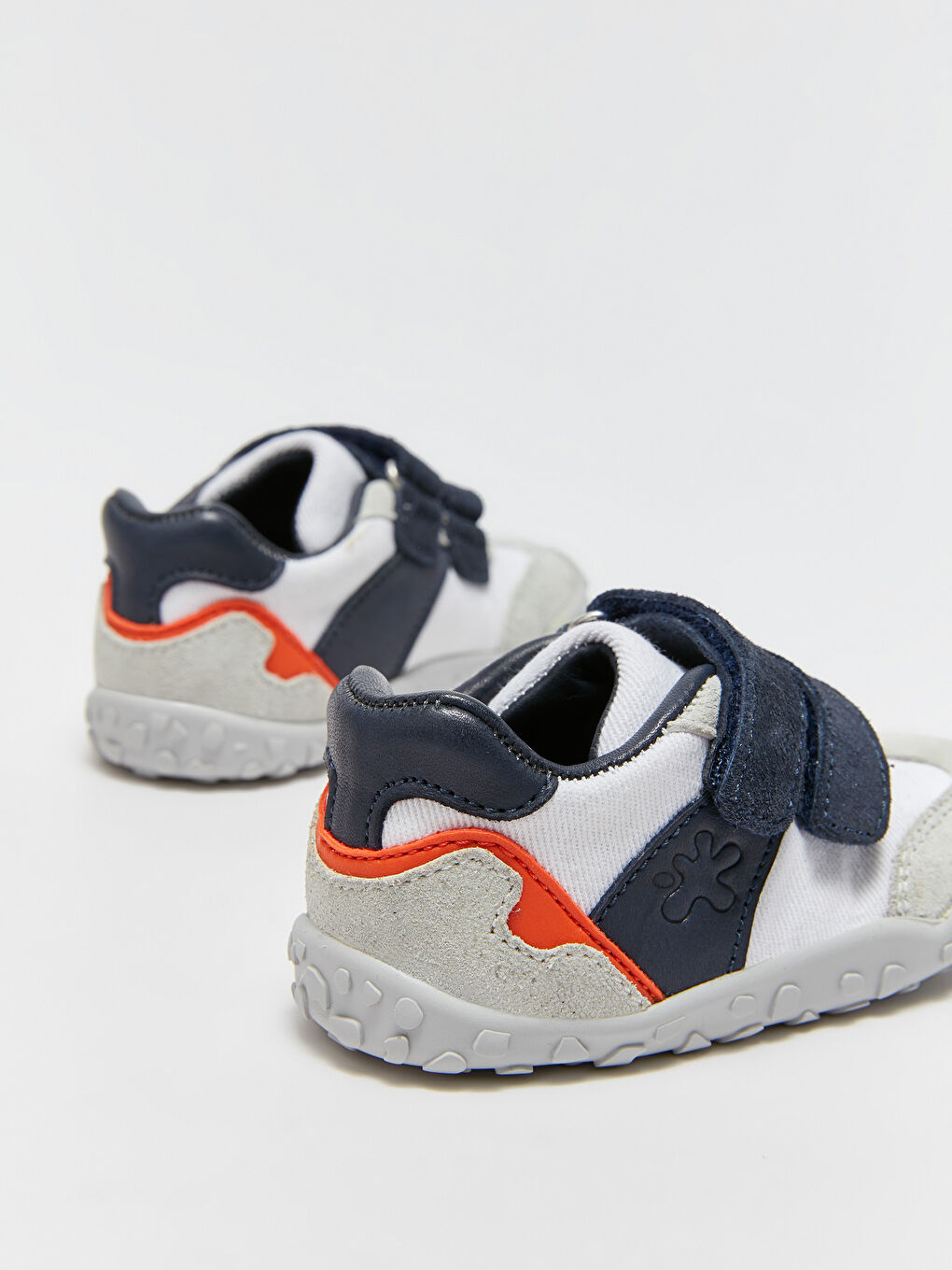 أحذية أول خطوة تشريحية للأولاد الرضع بإغلاق ڤيلكرو-2