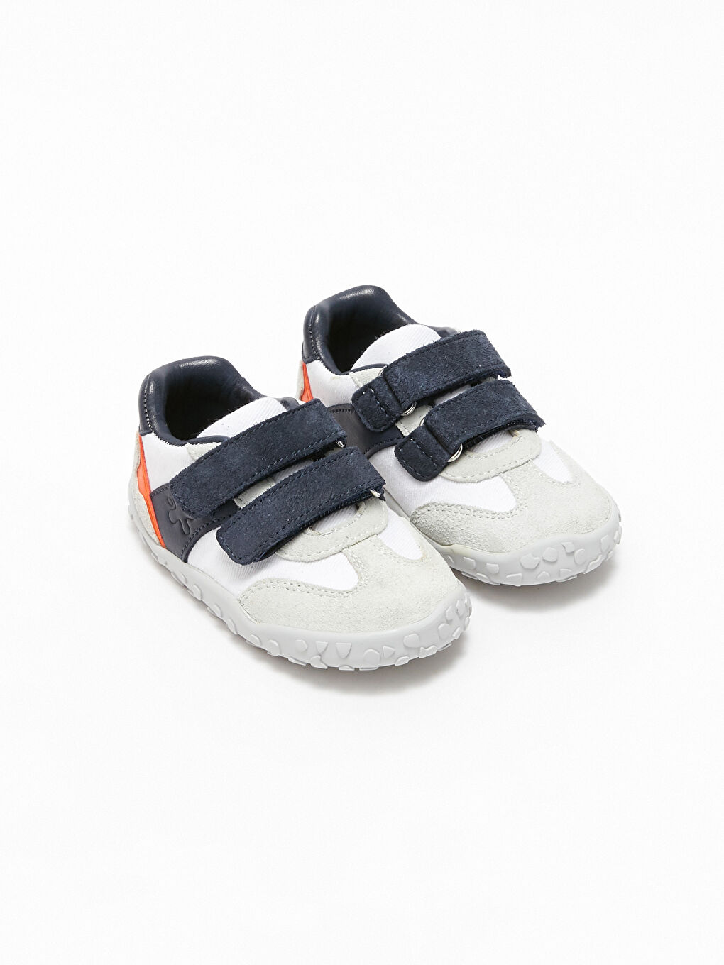 أحذية أول خطوة تشريحية للأولاد الرضع بإغلاق ڤيلكرو