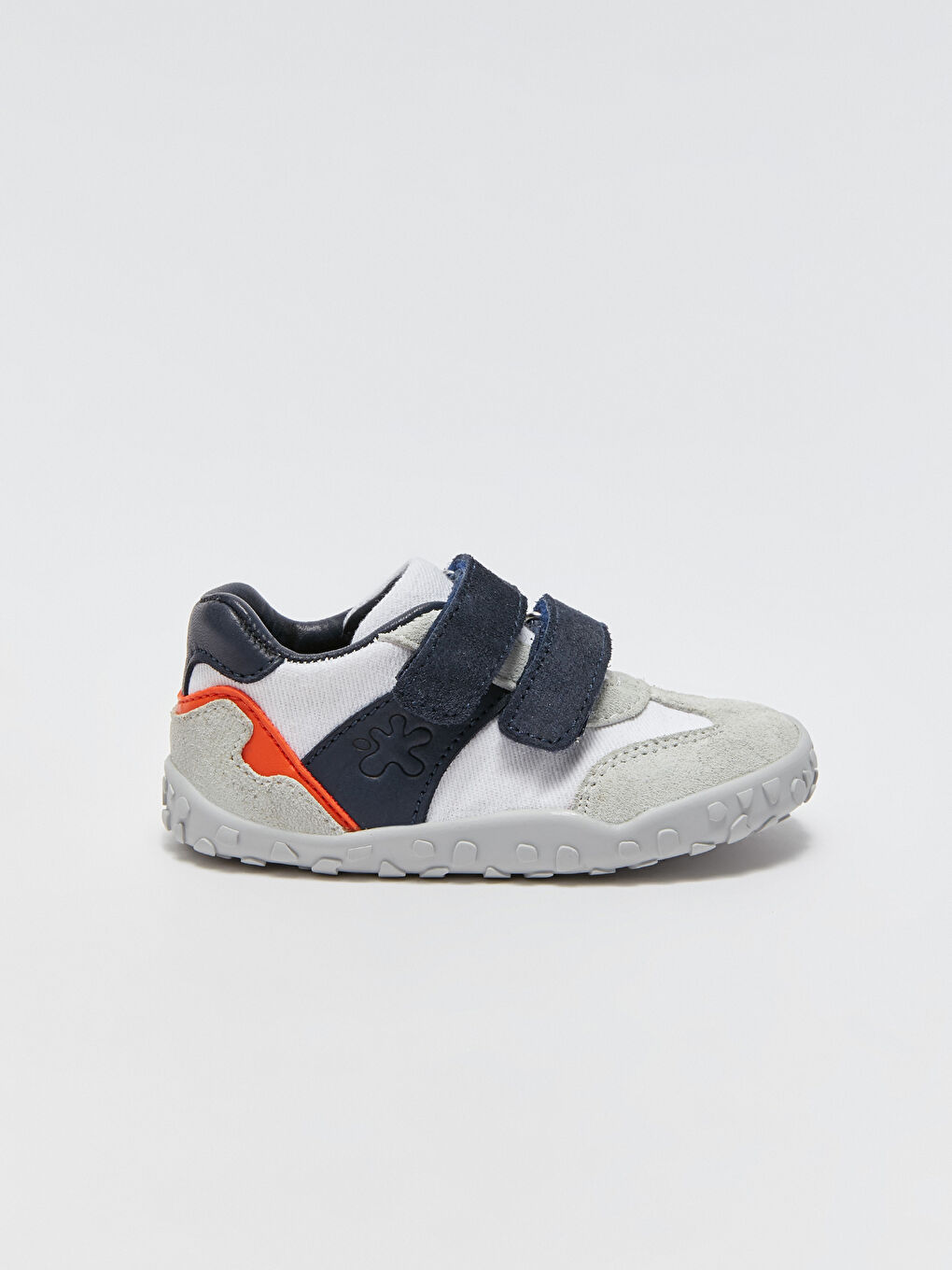 أحذية أول خطوة تشريحية للأولاد الرضع بإغلاق ڤيلكرو-3