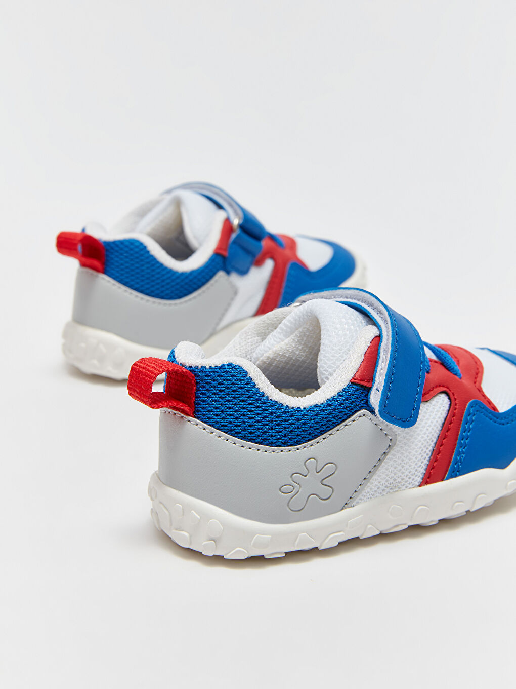 LCW STEPS Velcro Anatomical Baby Boy First Step Shoes -S3J741Z1-J5E